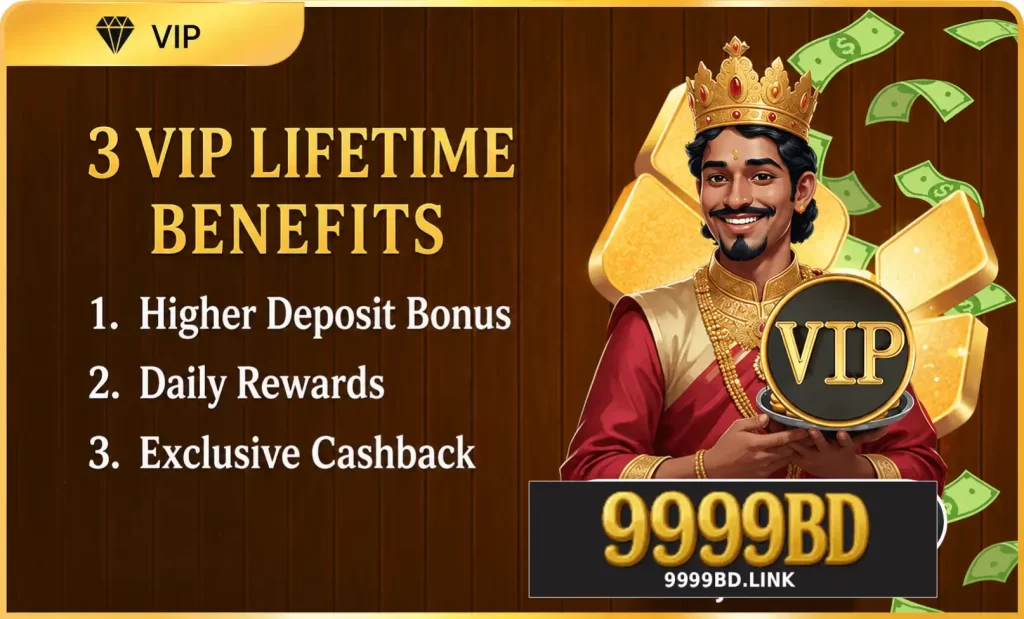 9999BD Deposit and Withdrawal